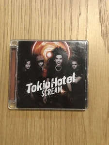 Tokio Hotel Scream Cd - Picture 1 of 1