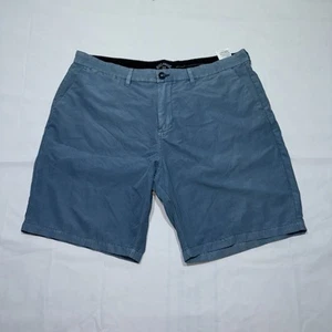 Billabong New Order Submersibles Shorts Herren 38 Blau Hybrid Chino Bademode  - Bild 1 von 6