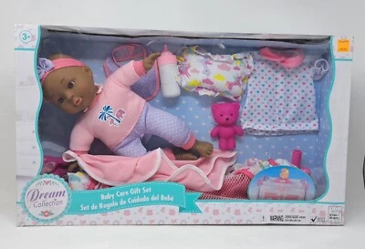 GIGO Toy Dream Collection Baby Doll Stroller Clothes Accessories 12" - Изображение 1 из 4