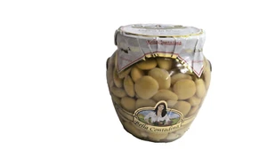 Bella Contadina Lupini Beans in Brine 24.3oz Made in Italy B - Picture 1 of 3