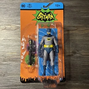 Brand New McFarlane Batman Classic TV Series Batman Figure Oxygen Mask - Picture 1 of 4