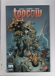 TOP COW UNIVERSE n°07 - Semic Comics 2002 - état neuf - Picture 1 of 1