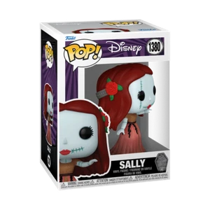 The Nightmare Before Christmas 30th Anniversary Formal Sally Pop Disney #1380 - Bild 1 von 1