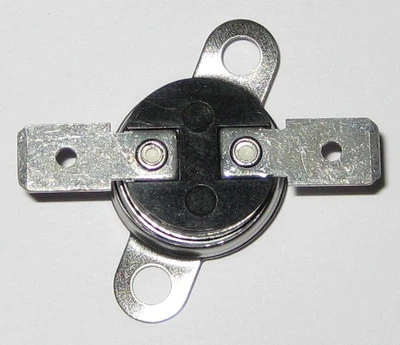 Thermal Switch - 85 deg F - N.C. Open on Rise - 36T21 10843 L85-15F - 30 deg C - Image 1 of 4