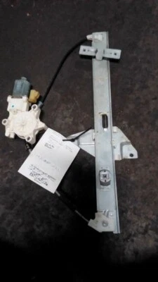 Chevrolet Impala 2006-2010 regulador de ventana eléctrica delantero izquierdo con motor OEM Foto 1 de 4