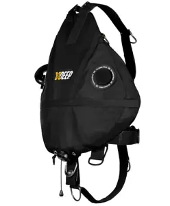 XDEEP Stealth 2.0 REC - Sistema de montaje lateral completo - Elevación 29 lb (13 kg) - Negro - Imagen 1 de 8