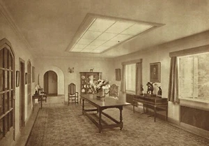 Broadlands Ascot Architect Minoprio And Spencely 1932 7 páginas foto artículo Q410 - Imagen 1 de 10