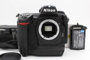 【MNT】Nikon D D2H 4.1MP Digital SLR Camera - Black From Japan - Picture 1 of 13