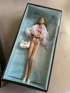 Modelo del Momento Muñeca Marisa Playa Barbie Etiqueta Dorada Nueva en Caja 2005 - Imagen 1 de 9