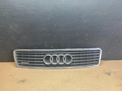 Audi A8 Quattro 1997 1998 1999 capó superior parrilla Grll 4D0853651B OEM J3978 Foto 1 de 4