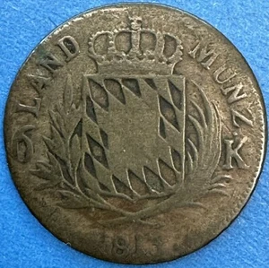 1815 6 Kreuzer AUSTRIA 6K (#CB02316) - Imagen 1 de 2