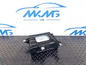 16-19 AUDI A4 B9 MULTIMEDIA NAVIGATION HEAD UNIT SD SIM WITH BRACKET 8W0035192B - Picture 1 of 12