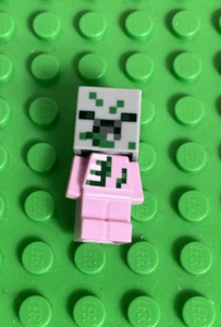 Lego Baby Zombie Pigman Minifigure Minecraft 21143 (The Nether Portal) - Picture 1 of 2