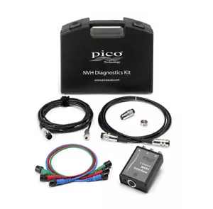 Pico Technology PicoScope NVH Noise Vibration Automotive Diagnostics Kit - Picture 1 of 2