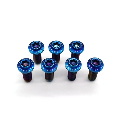 Parafusos parafusos rotores de freio dianteiro para BMW R1100GS 1994-2006 R1150GS 1999 2000 2001 - Imagem 1 de 4