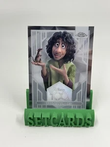 2023 Topps Chrome Disney 100 Bruno Madrigal #50 Encanto - Picture 1 of 2