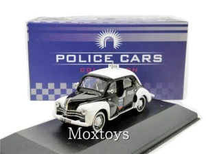 Modellino auto da corsa rally pressofuso Atlas 1:43 Opel Ascona 400 1981 #11 - Foto 1 di 5