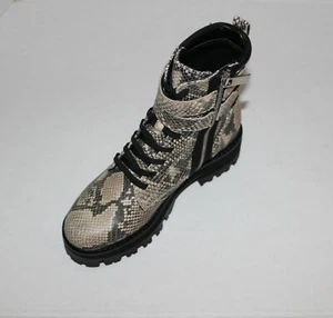 DOLCE VITA PALINESNAKE PRINT BOTA DE PIEL - Imagen 1 de 7