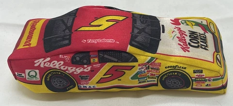 Terry Labonte '98 Kellogg's Corn Flakes #5 Speedie Beanie Race Car NASCAR Cover