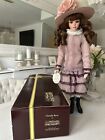 🌟 VERY RARE COLLECTABLE DOLL  CLAUDIA ROSE BY JAN McLEAN 🌟
