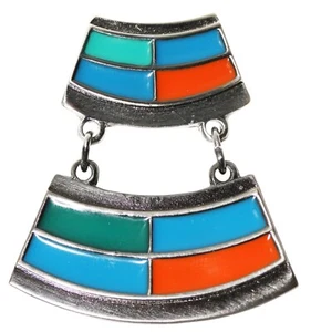 Puro Fuerza - Pendant Necklace - Aztec Tesoro - Picture 1 of 1