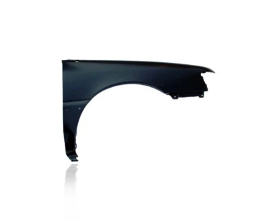 Fender for 90-91 Hyundai Excel/Mitsubishi Precis Front Right, 6632124300 - Image 1 of 3