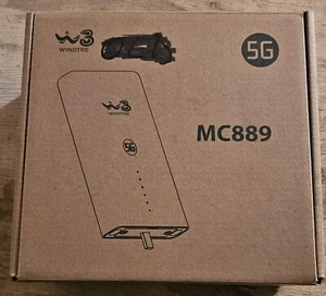ZTE MC889 5G FWA Outdoor CPE - Foto 1 di 3