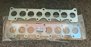 FLANGE FLANGE COLLETTORE SCARICO PERSONALIZZATO CNC FATTE SU MISURA ACCIAIO INOX - Foto 1 di 5