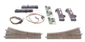 VERSCHIEDENE MARKEN HO SCALE MENGE VERSCHIEDENER PUNKTE, PUNKTMOTOREN UND DECODER - Bild 1 von 1
