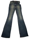 Joe's Vintage Series 1971 Jeans Femmes Haute Taille Éblouissement Skinny