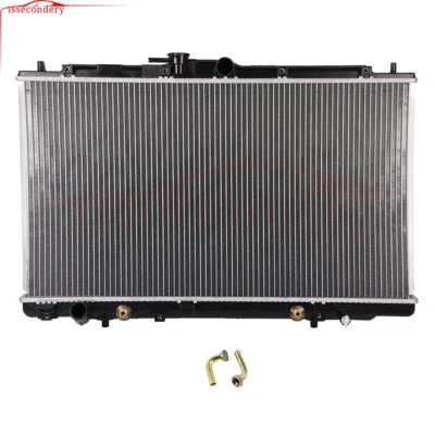 Radiador de aluminio para Honda Accord 1998-2002 3,0 L 1999-2001 Acura TL 3,2 L V6 Foto 1 de 4
