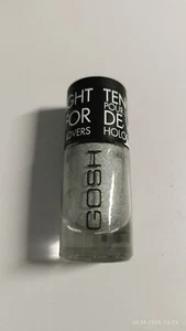 GOSH "Holographic Hero 549" Indie Nagellack RAR! - Bild 1 von 1