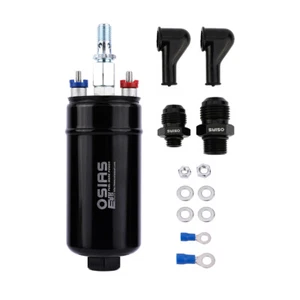 Motorsport Benzinpumpe 044 Kraftstoffpumpe Fuel Pump Tuning Rennsport Rallye - Bild 1 von 9