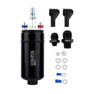 Motorsport Benzinpumpe 044 Kraftstoffpumpe Fuel Pump Tuning Rennsport Rallye - Bild 1 von 4