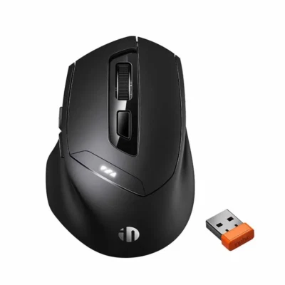 INPHIC DR01 Wireless Bluetooth Mouse Three-Mode Rechargeable Type-C Charging - Image 1 of 4