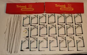 Tri-ang HO/OO R416 (2) Catenary Sets Plus Extras - Picture 1 of 7