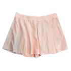 Nike Sportswear Futura Pique Tennis Skirt Pink Atmosphere size 2XL new with tags