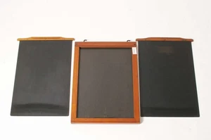 C13442~ 5X7 Vintage Plate Holder OD 13x152x200MM - USED - Picture 1 of 4