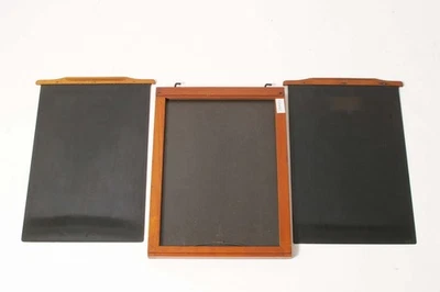 C13442~ 5X7 Vintage Plate Holder OD 13x152x200MM - USED - Image 1 of 4