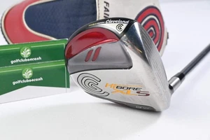 Cleveland HiBore XLS #3 Wood / 15 Degree / Regular Flex Fujikura Fit-On M 55 - Picture 1 of 9