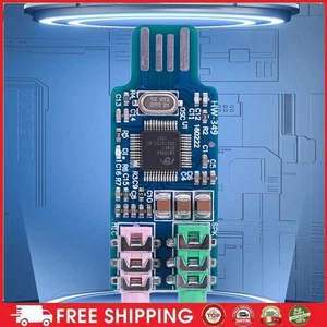 CM108 Sound Card Module Useful External Sound Card Chip Board USB Audio Adapter - Afbeelding 1 van 11