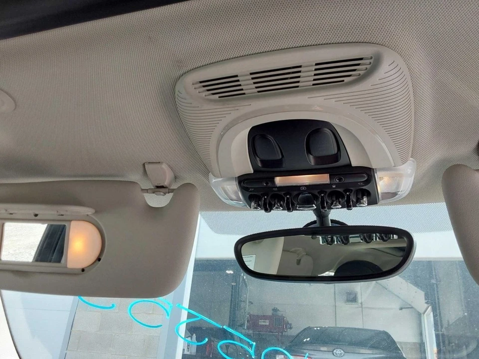 Rear View Mirror Automatic Dimming Fits 14-20 MINI COOPER 3049885 - Image 1 of 4