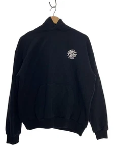 Otras marcas TIMC INC.×NUTS ART WORKS Sudadera con Capucha M Algodón Negro - Imagen 1 de 5