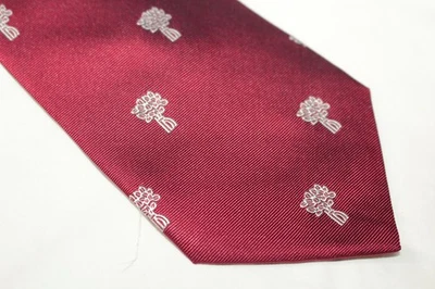 SGOSSO Silk tie Made in Italy F82725 - Image 1 of 4