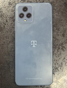 T-MOBILE REVVL 6X 5G SMARTPHONE NUR FÜR ERSATZTEILE (WIE BESEHEN) - Bild 1 von 10