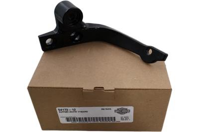 54172-12 NEW OEM 2012-2016 HARLEY-DAVIDSON FLD SWITCHBACK FRONT FLOORBOARD MOUNT - Image 1 of 4