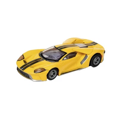 HRP Afx Racing 2020 Ford Gt Triple Yellow - Image 1 of 4