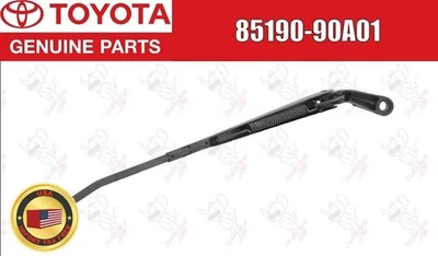 Toyota OEM ARM ASSY WINDSHIELD WIPER 85190-90A01 for LAND CRUISER BJ60,HJ6# - Image 1 of 4