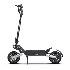 OOTD T10 Electric Scooter900WPeak Motor 55km/hMax Speed Dual Suspension Foldable - Picture 1 of 7