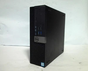 Dell OptiPlex 3040 SFF Core i5-6500 3.20GHz 8GB 500GB HDD W10 Desktop PC (A8641) - Bild 1 von 9